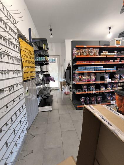 Spatiu comercial cu 2 intrari | 96mp | Ideal Showroom | Zona Garii
