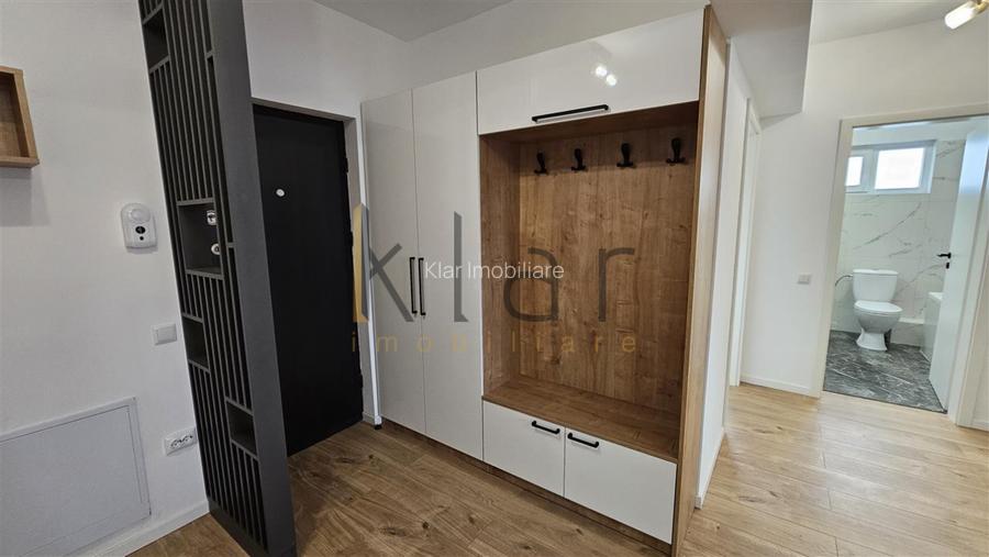 Apartament SUPERFINISAT 3 Camere 54mp balcon parcare Baciu  str. Stelelor - 5