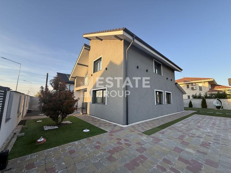 Casa individuala Giarmata Vii, mobilata si utilata