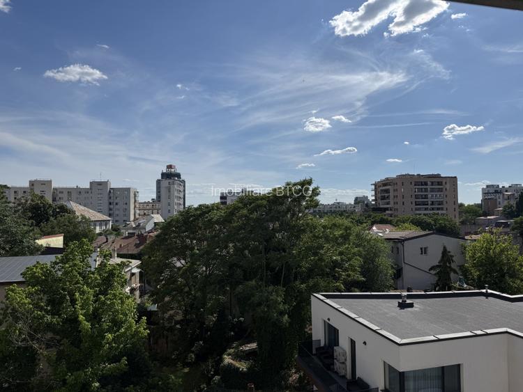Mosilor Boutique II - Penthouse cu terasa de 60mp, priveliste libera 360grade - 12