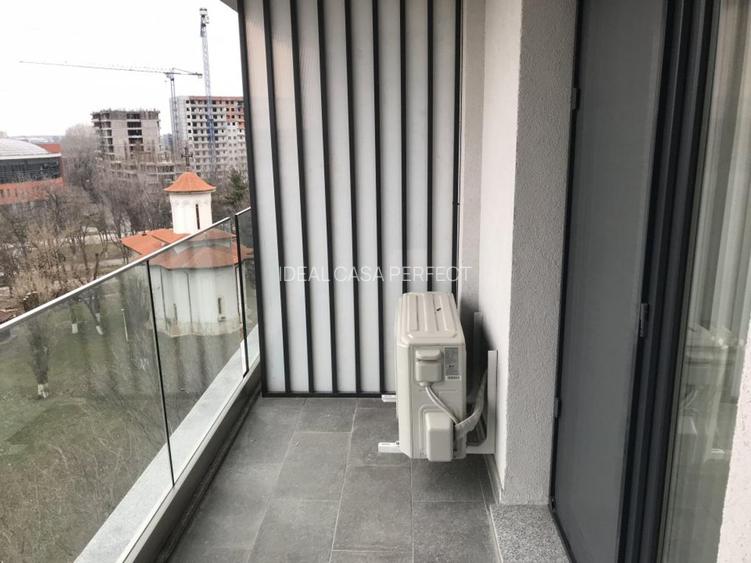 Politehnica Park langa Facultate, aproape de metrou Grozavesti - 8