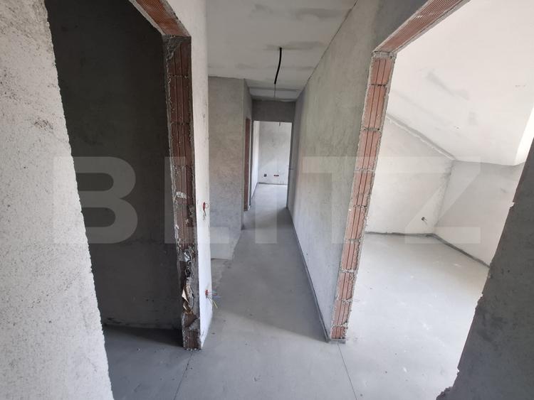 Casa tip duplex, 96 mp, zona Dorolt