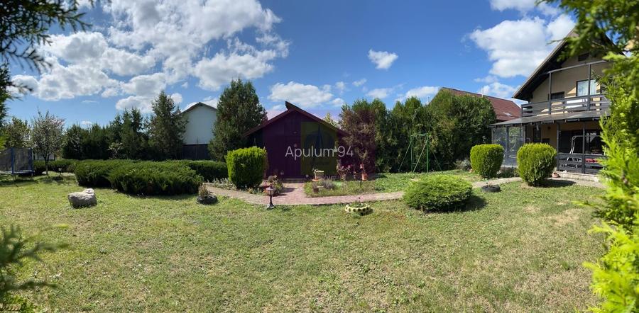 Vila cu 6 camere de vanzare in Brebu