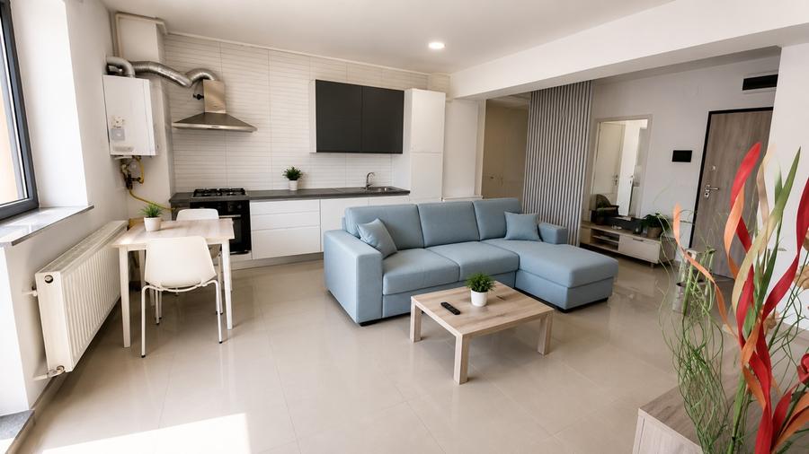 Închiriere Apartament 2 Camere – Verona Residence | City Park Mall