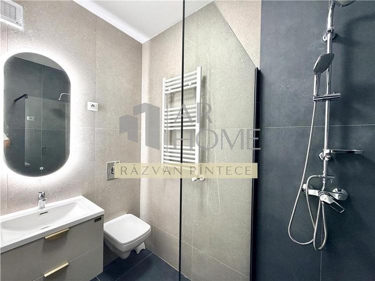 Apartament 3 camere, prima inchiriere, Albert MRS Gradinile Ploiesti