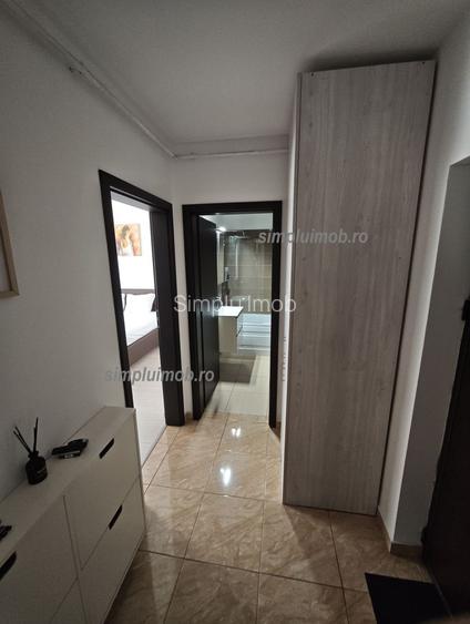 2 Camere Decomandat cu Centrala Proprie și Loc de Parcare - 7