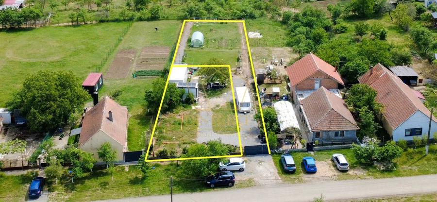 COM 0% Teren de vanzare pentru casa | Cornesti
