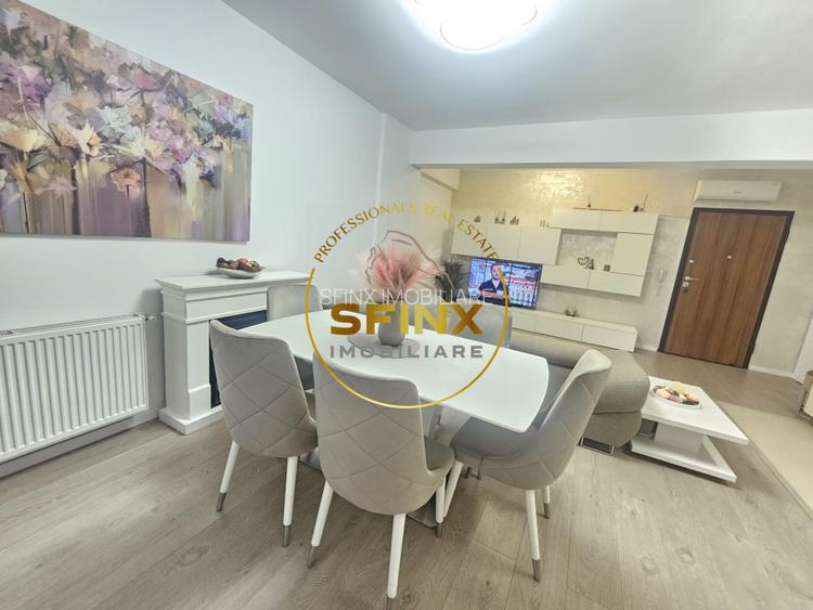 APARTAMENT DE 3 CAMERE DE VANZARE BDUL GH IONESCU-SISESTI - 2