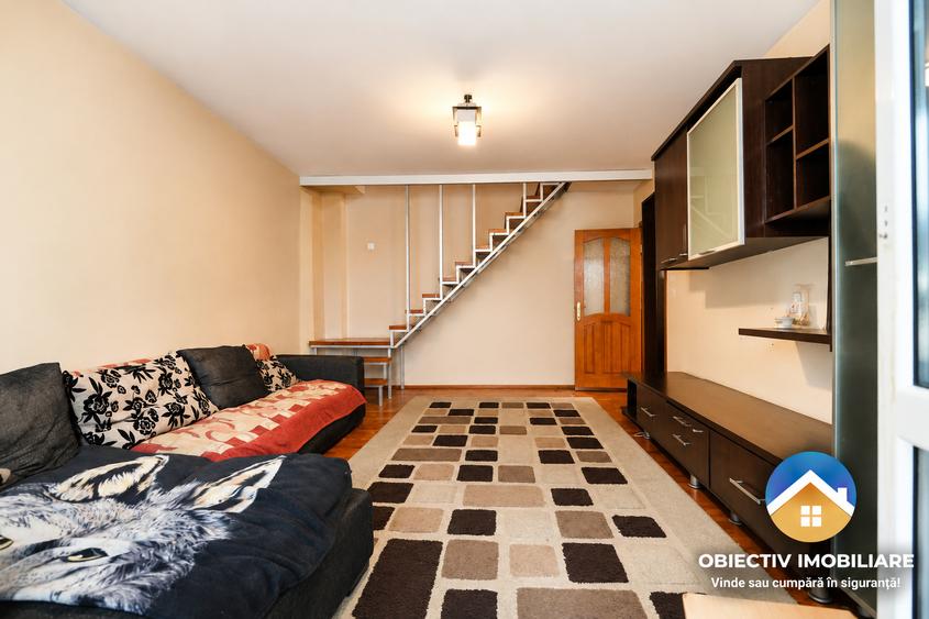 Apartament 2 camere, 69,45 mp, Aleea Salcamilor - Targu Neamt