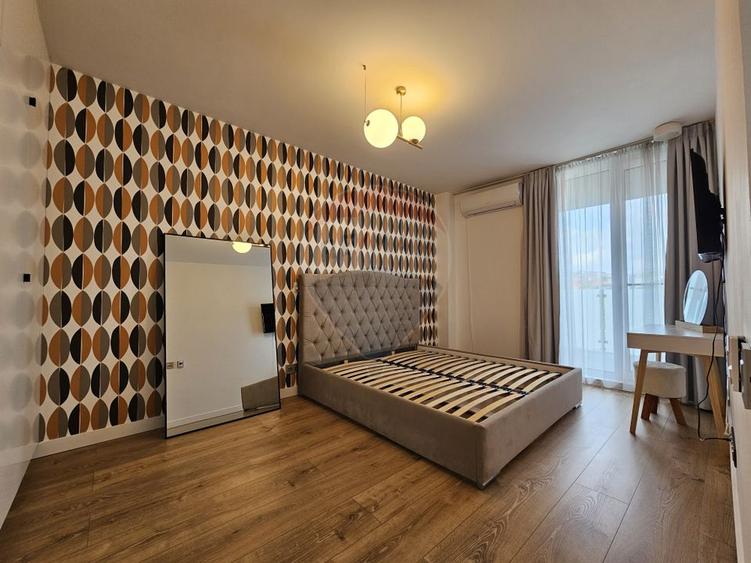 Deasupra tuturor! Penthouse cu 3 camere de închiriat în zona Brancusi