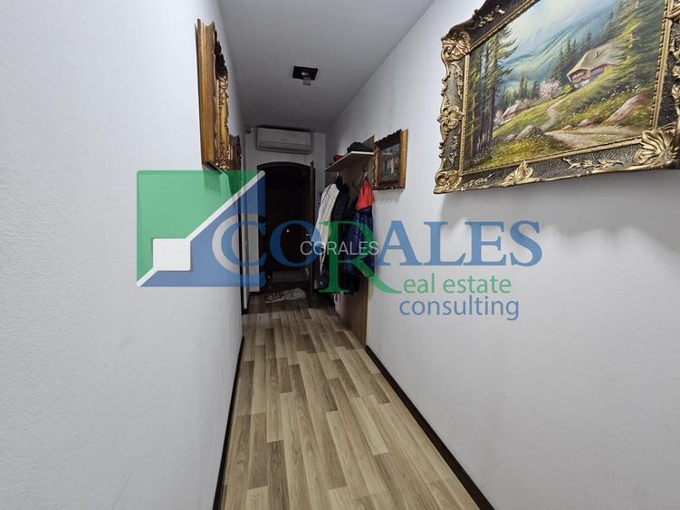 Casa individuala. Atelier tamplarie. Posibilitate investitie! - 7