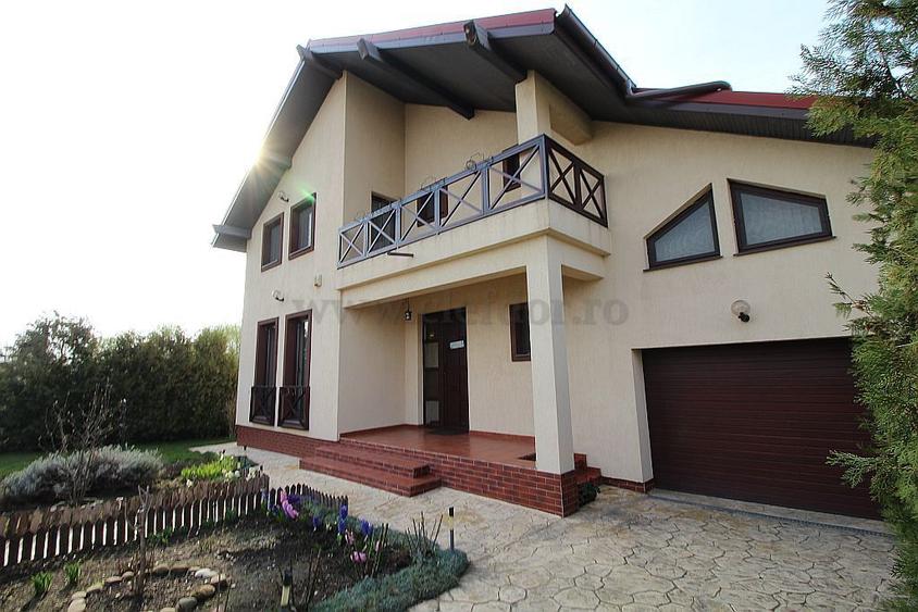 Vila individuala In apropiere de Jolie Ville