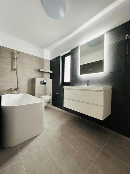 Casa Individuala - 4 Camere - Comuna Berceni - Teren 450 mp
