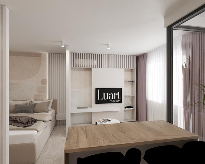 Apartament 1 Cameră | 42 mp | Complex Comat Towers