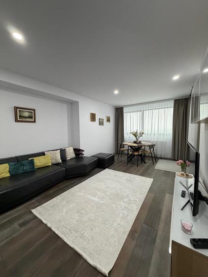 Cortina Residence | 2 Camere Decomandat | Etaj 7 | Parcare |