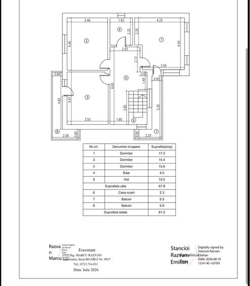 Casa de vanzare Dragomiresti Deal