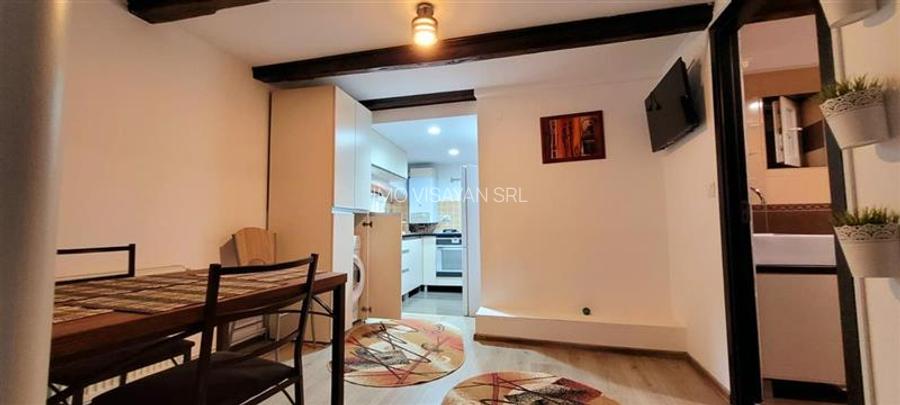 apartament modern oras Cisandie,la 10km de Sibiu,comision0 - 9