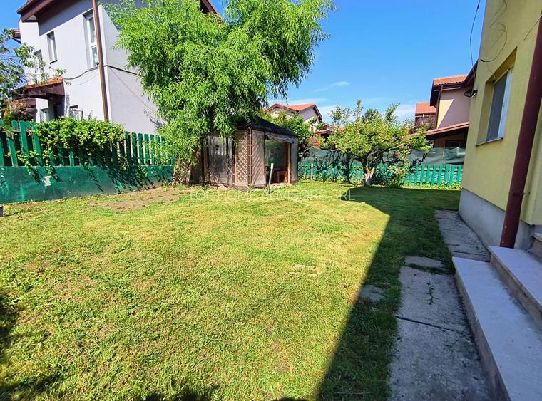 Vila Complex The CLASS,- rond OMV Pipera- curte - garaj - 2