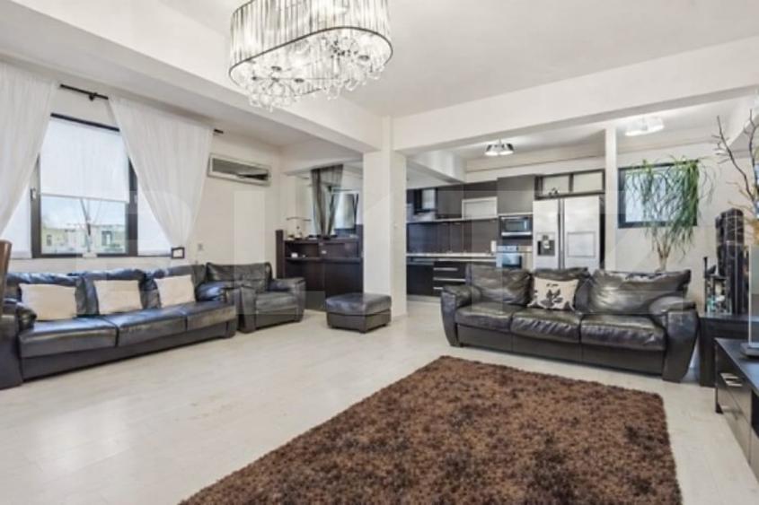PENTHOUSE Exclusivist în CENTRUL CIVIC 100mp Terasă Panoramică 100 mp View 360°