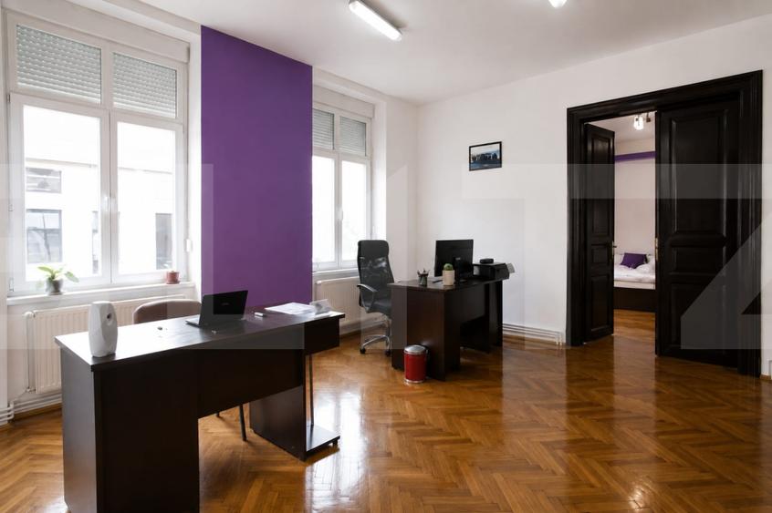 Apartament 5 camere,  120 mp, zona Elisabetin