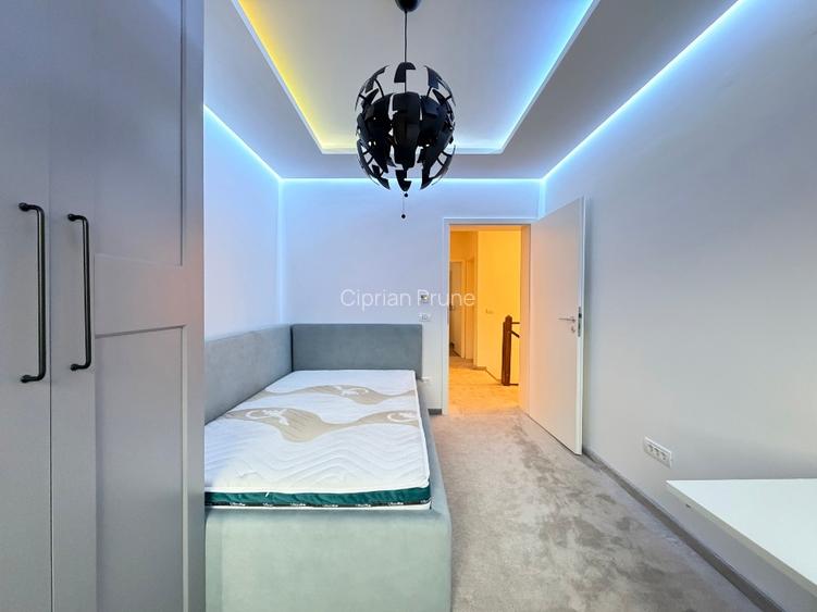 Direct Proprietar - Casa premium de inchiriat - 5 camere, teren 400 mp - 9