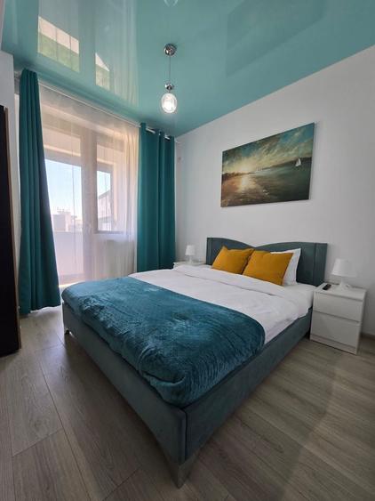 MAMAIA NORD - LIDL 2 CAMERE 42 MP. MOBILAT, UTILAT, VEDERE LA MARE PRET 89.900 E