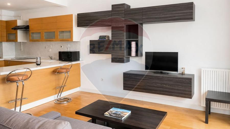 Emerald Residences | Lacul Tei | 2 Cam | Et. 2 | Loc parcare inclus
