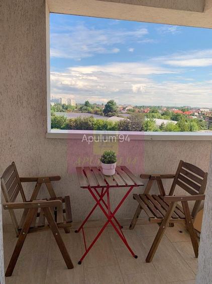 Garsonieră spațioasă cu bucătărie separată și balcon – Drumul Binelui - 4