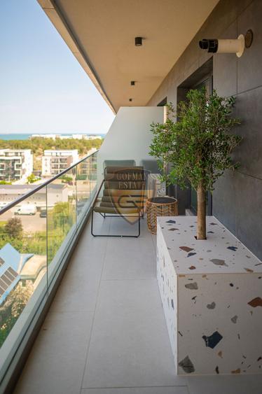 2 camere, Mamaia Nord Sat Alezzi Odyssey, term lung, vedere la mare, gaze, A/C