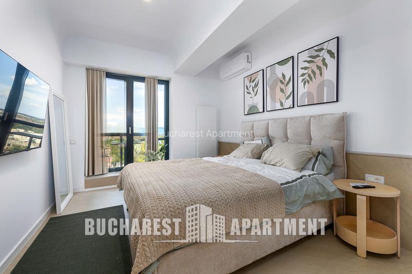 2 camere în Cortina North - 8
