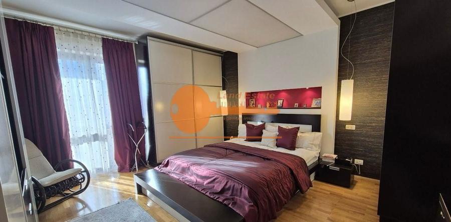 4 camere Floreasca-LAc Floreasca (loc parcare-bloc Boutique)