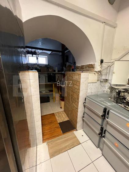 Spatiu comercial 114 mp, mobilat, utilat pentru pizzerie, central - 8