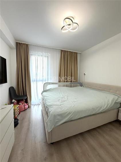 Apartament 2 camere, mobilat utilat complet- CUG, Al. T. Neculai - 5