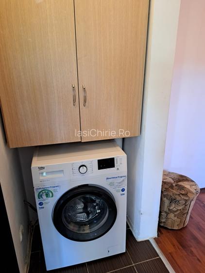 Apartament de inchiriat, 2 camere, semidecomandat, 43 mp, Mircea cel Batran - 5