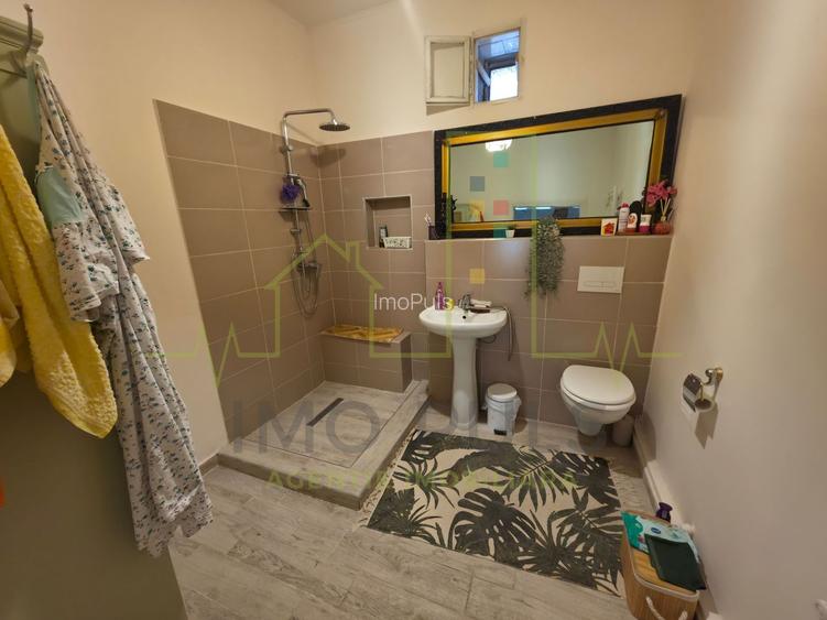 Casa individuala. Mijloace de transport. Toate utilitatile. Mobilata. Renovata