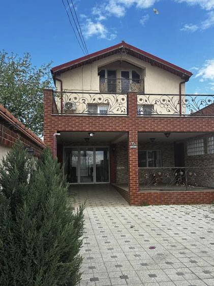 Jilava -Primarie- Vila P+1+M-6 CAM-sup 275 MP -pret 168000 EURO
