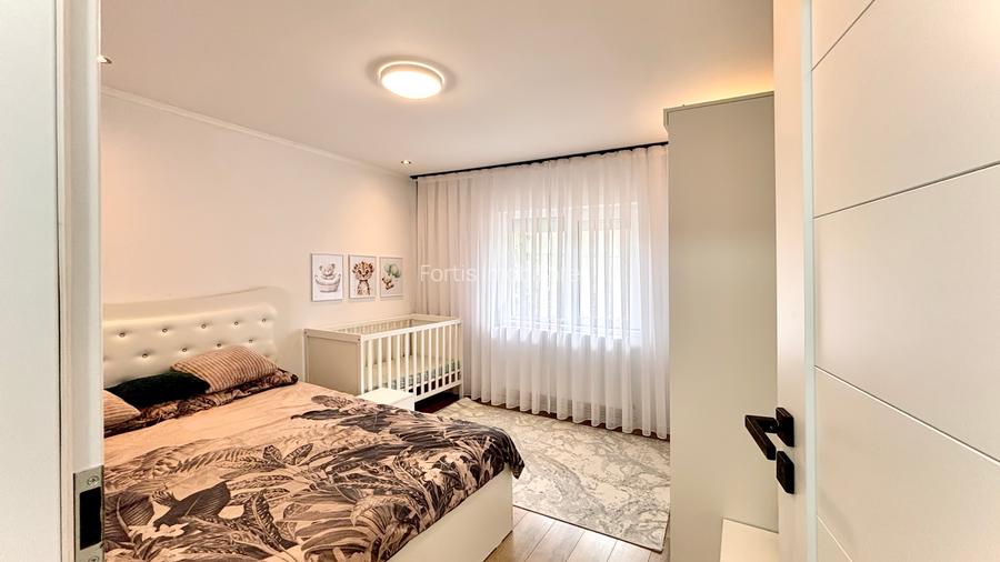 CHIRIE apartament 2 camere Oradea, zona Velența - 4