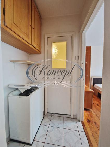 Zona Big in Manastur, apartament luminos cu parcare