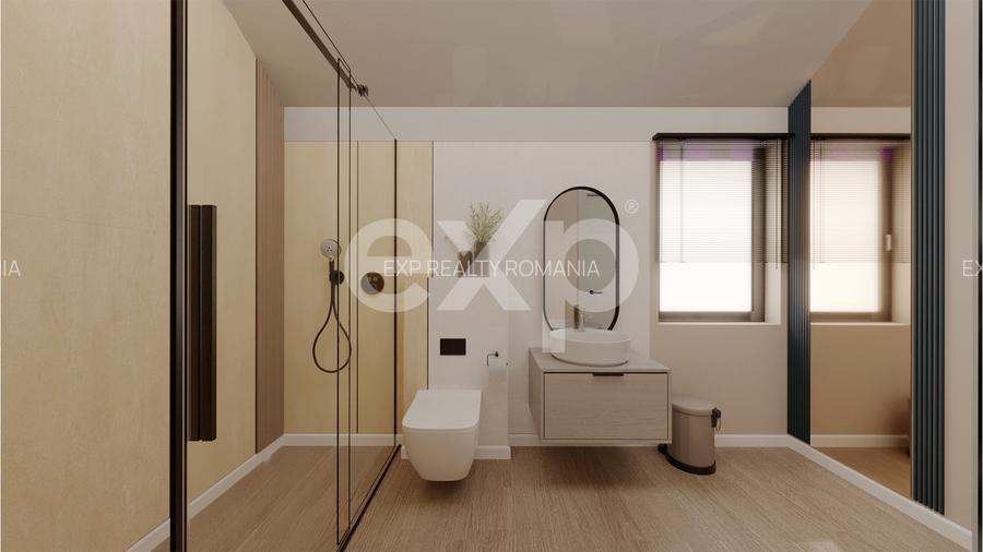 Apartament 3 Camere Trivale | 76 mp Utili | Bloc Nou - 14