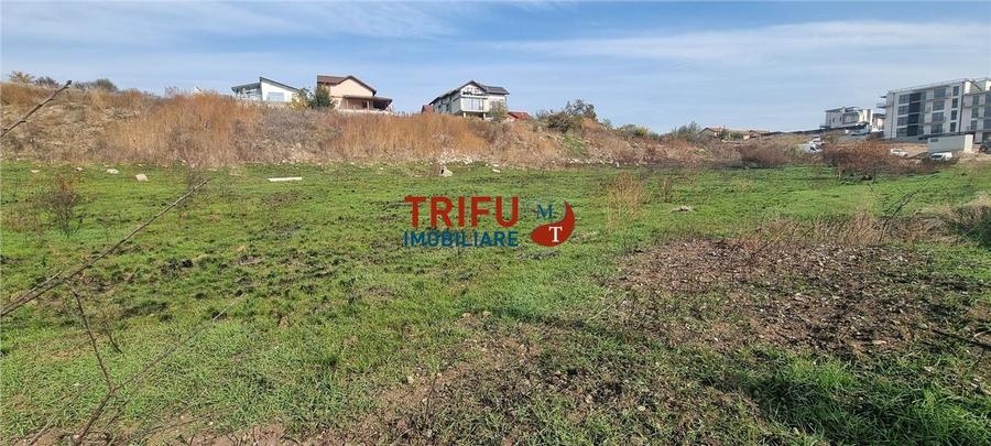 Teren intravilan 2900 mp pretabil P+3 zona Cetate