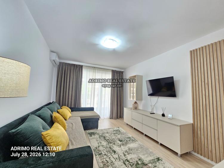 PRIMUL CHIRIAS - Ap2cam Maurer Residence - Parcare Privata + Boxa - 500 euro