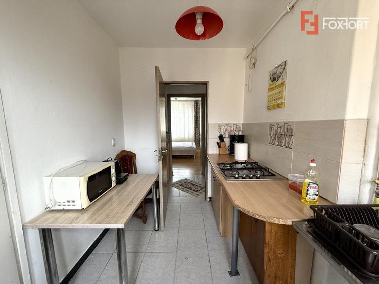 COMISION 0% Apartament cu 2 camere de vanzare in Centrul orasului