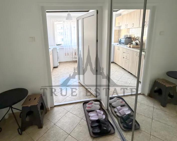 Apartament cu 2 camere pe Calea Mosilor in bloc reabilitat termic