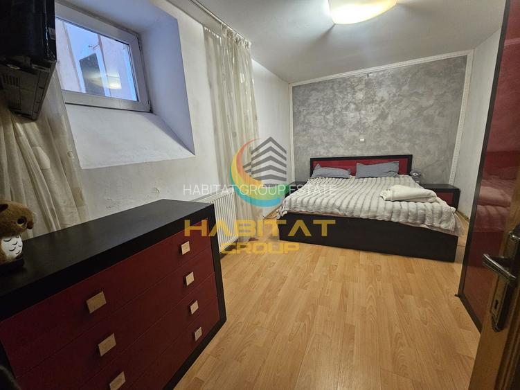 Casa 3 Camere de vanzare Parc Carol, Garaj - 15