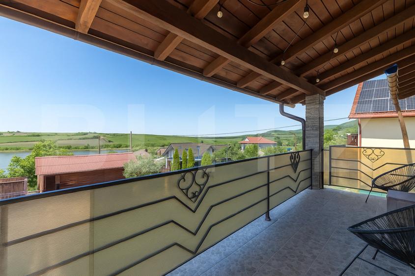 Oferta!! Casa la cheie in Chinteni, 756 mp teren