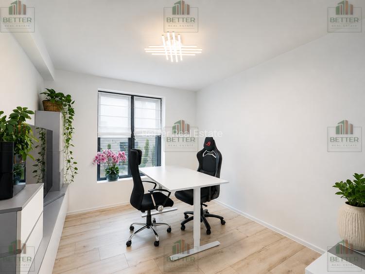 Casă individuală de vânzare – 5 camere, compartimentare modernă | Teren 301 mp - 9