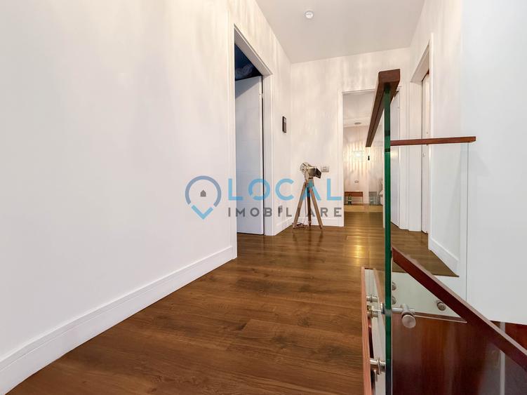 Penthouse 2 niveluri | 101 mp | Parcare | Marasti - Dorobantilor