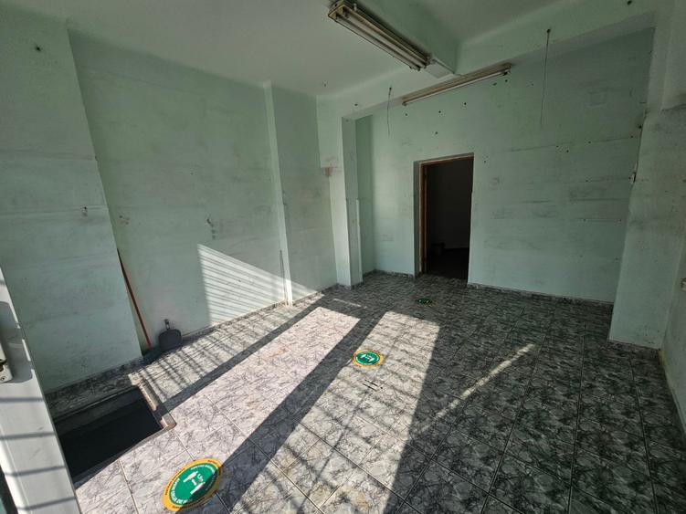 Investitie SOSEAUA Giurgiului NR.33bis Stradal 63mp Vitrina 5ml Pozitie Excele..