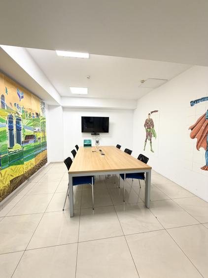 Spatiu comercial/birouri in cladire premium cu locuri de parcare