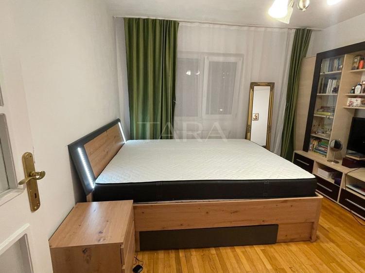 Apartament cu 3 camere, Zorilor, zona Parcul Iuliu Prodan.